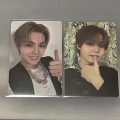 TREASURE ドヨン LOVE PULSE TEUME ver トレカセット