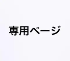 専用ページ