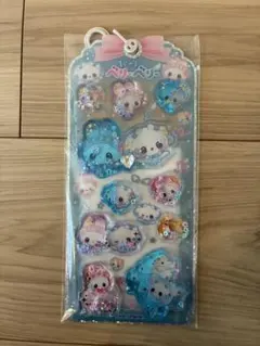 まじかるベリーベリー　ウォーターシール