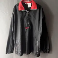 NIKE ナイキ ナイロンジャケット 00s Y2K ビッグシルエット