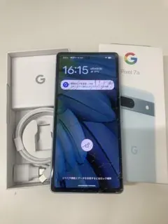Google Pixel6a ワンオーナー 動作確認済み 大手G社試験合格品 - メルカリ