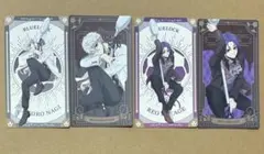 ブルーロック sweets flavor 特典 カード 凪 誠士郎 御影 玲王