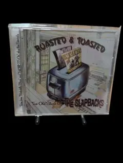 THE SLAPBACKS ★ROASTED & TOASTED★ロカビリー