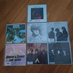 THE ALFEE 30周年記念 CDセット - メルカリ