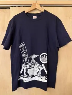 Tシャツ　東京・浅草　お祭り　三社祭（さんじゃまつり　お神輿　プリントのサムネイル