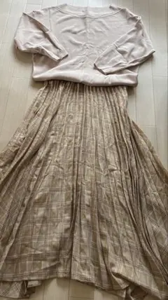 ROPE PICNC ニット➕スカート