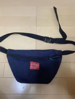 マンハッタンポーテージ BEAMS コラボ ボディバッグ