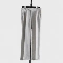 極美品 GTA HERRICK サイズ46 スラックス チノパン ビジネス - メルカリ
