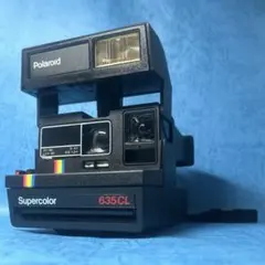 Polaroid Supercolor 635 Esprit ポラロイド Amazon.com : Polaroid Supercolor 635 : Electronics