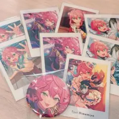 あんスタ 姫宮桃李 グッズ まとめ売り