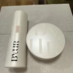 バイユアファンデーション　クッションファンデーション　ファンデーション下地