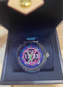 【美品】ルイヴィトン　スマートウォッチ