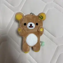 리락쿠마 マスコット ぬいぐるみ