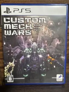 PS5 カスタムメックウォーズ