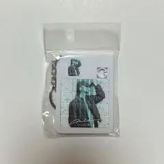 GADORO 大阪城ホール「独り言」ガチャガチャ パズルキーホルダー