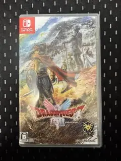 ドラゴンクエストI・II Nintendo Switch