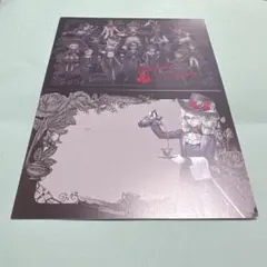 第五人格 IdentityV 1番くじ 第5弾 写真家 メッセージカード
