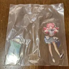 プロセカ　一番くじ　SEGAラッキーくじ　桃井愛莉　D賞　アクリルスタンド