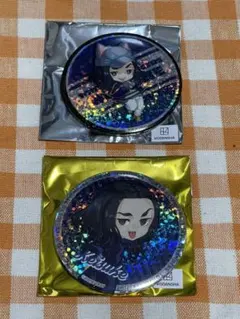 東京リベンジャーズ　ナンジャ　場地圭介　トレーディング缶バッジ