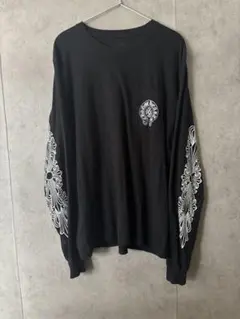 Chrome Hearts　中国限定　バックホースシュープリント長袖カットソーのサムネイル