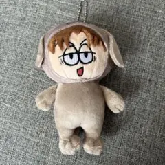 山下永玖　ぬいぐるみキーホルダー　ちびぬい Amazon.co.jp: ONE N' ONLY 山下永玖 ぬいぐるみキーホルダー