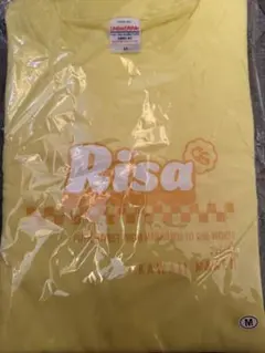 CUTIESTREET 古澤里紗　推しアピTシャツ Ver.2 Mサイズ
