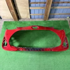 日産ルークス バンパー 5AA-B44A-TCHARUZ レッド 赤 - メルカリ