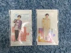 なにわ男子 長尾謙杜くん アクリルスタンド 2個セット