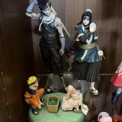 NARUTO一番くじ波の国編