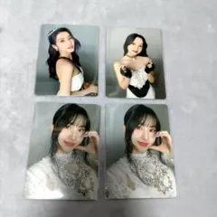 MISAMO　Masterpiece　トレカ　会場限定　セット