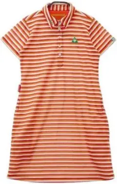 le coq sportif ポロワンピース　(s)