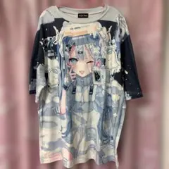 ACDC RAG ゲームオーバー Tシャツ 半袖のサムネイル