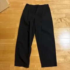 Stussy ワークパンツ ブラック 32インチ 黒タグ OLD STÜSSY - メルカリ