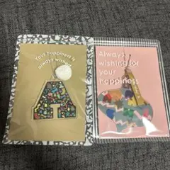 嵐　オーナメント