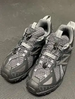 New Balance ML610XJ ゴアテックス ブラックxグレー 26cm