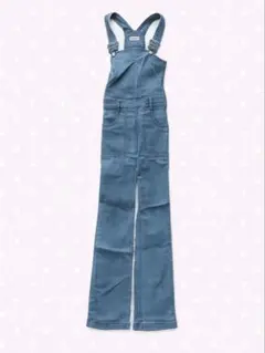 EDIT.FOR LULU abc デニムオールインワン サロペットのサムネイル
