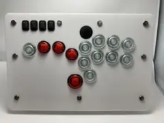 右手24mm仕様 アーケードコントローラー 鵤-ikaruga- - メルカリ