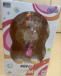 ワンピース POP Evolutionary History ナミ エッグヘッド - メルカリ