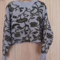 (火)限定値下げ❇MARLENE JOBERT シャギーニット