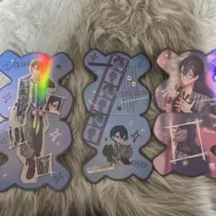 四季凪アキラ【VOLTACTION 3周年】特典リボンカード