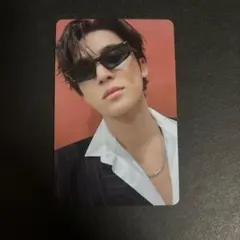 C×M ギュチョル　FC carat ブース　トレカ　特典　ミンギュ　ギュチョル