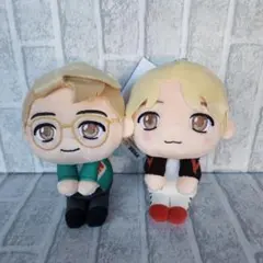 BTS TinyTAN ジミン タイニータン モアプラスぬいぐるみ