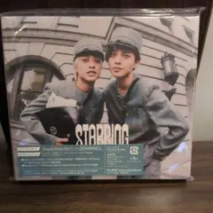 King & Prince STARRING初回限定盤A