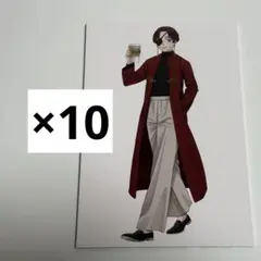 WIND BREAKER ウィンブレ ポストカード 風 蘇枋