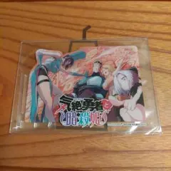 気絶勇者と暗殺姫　アクリルプレート