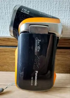 値下げ！パナソニック デジタルムービーカメラ HX-WA2 サンシャイン