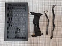 ブラックデザイン 日和 ノーマルプレート2枚、キズ防止足、ケース付き