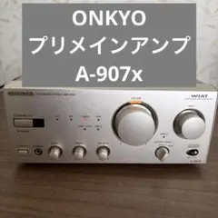 2026年最新】ONKYO A-907Xの人気アイテム - メルカリ