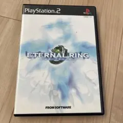 ETERNAL RING PlayStation 2