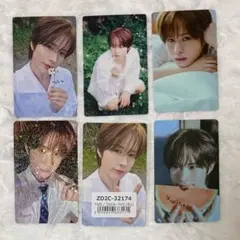 TWS ギョンミン はじめまして トレカ